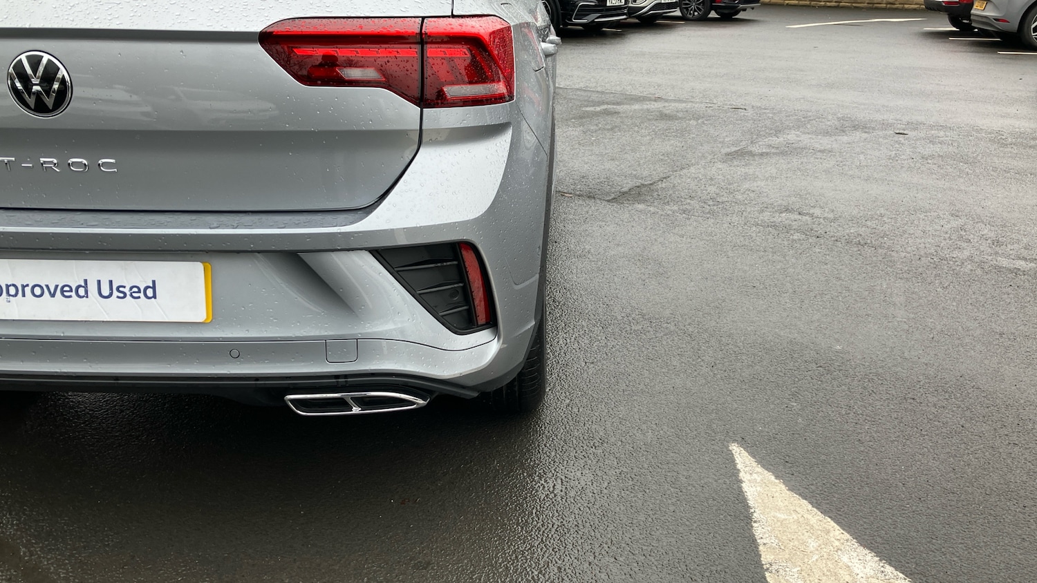 Used Volkswagen T-Roc 2025 for sale - 77071376: Photo 38