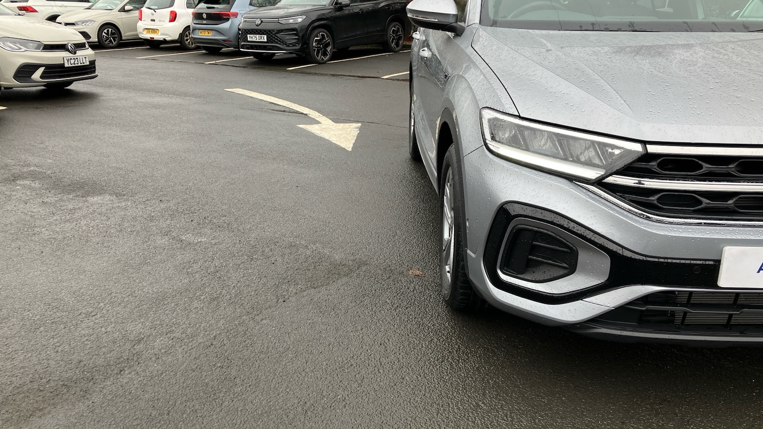 Used Volkswagen T-Roc 2025 for sale - 77071376: Photo 40