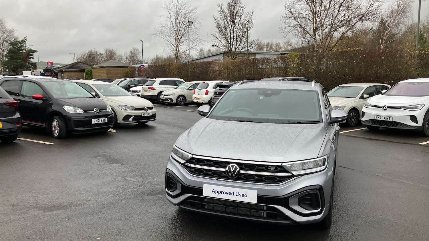 Used Volkswagen T-Roc 2025 for sale - 77071376: Photo 45