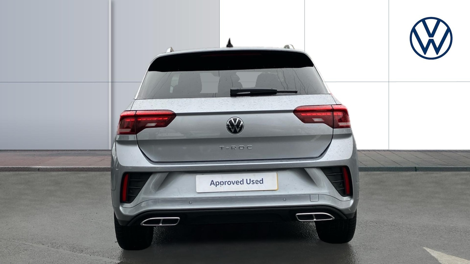 Used Volkswagen T-Roc 2025 for sale - 77071376: Photo 8