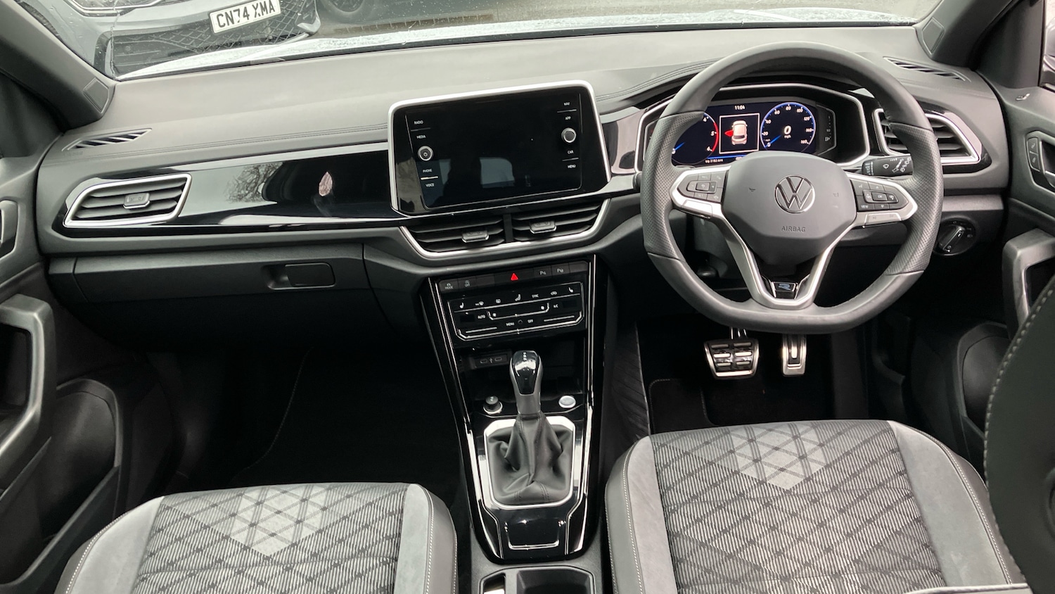 Used Volkswagen T-Roc 2025 for sale - 77071376: Photo 9