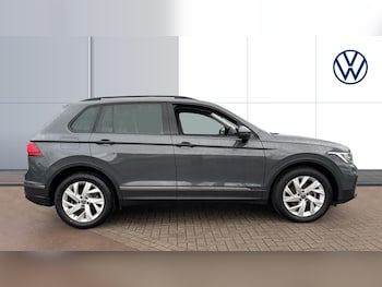 Used Volkswagen Tiguan 2021 for sale - 77124997: Photo