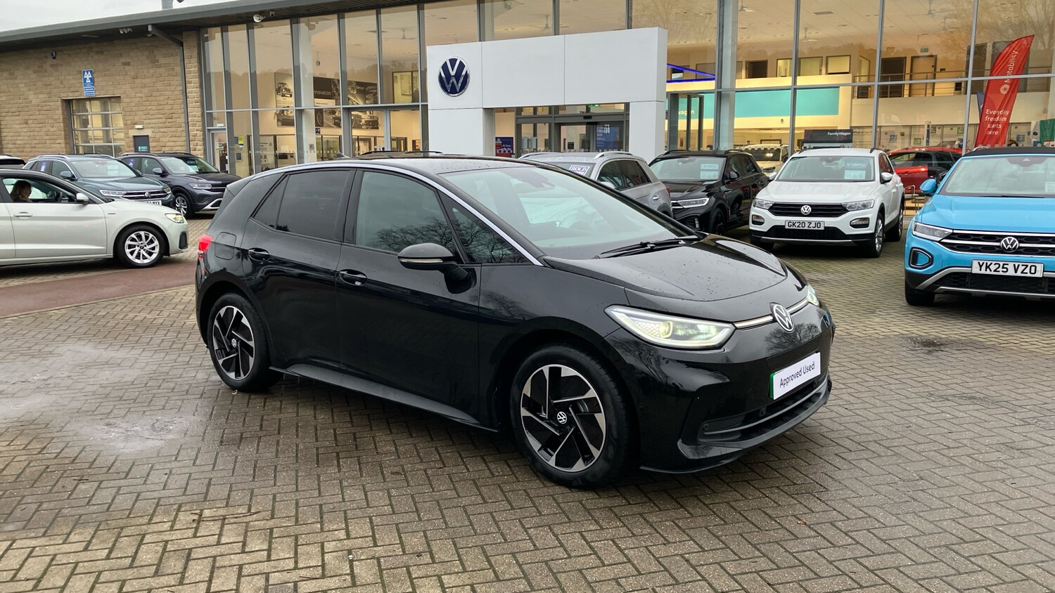 Used Volkswagen ID.3 2025 for sale - 77687868: Photo 41