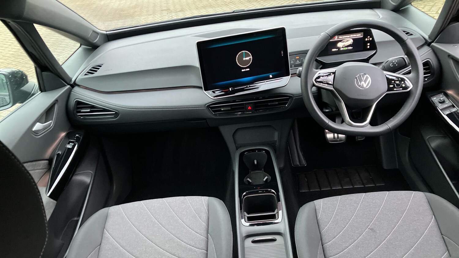 Used Volkswagen ID.3 2025 for sale - 77687868: Photo 9
