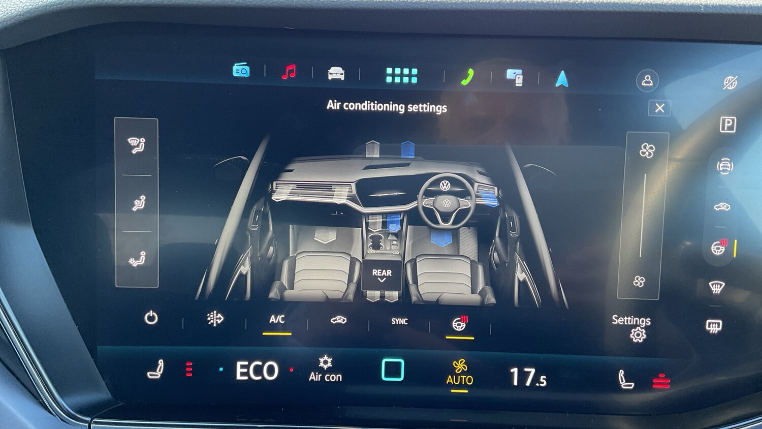 Used Volkswagen Touareg 2025 for sale - 77803055: Photo 13