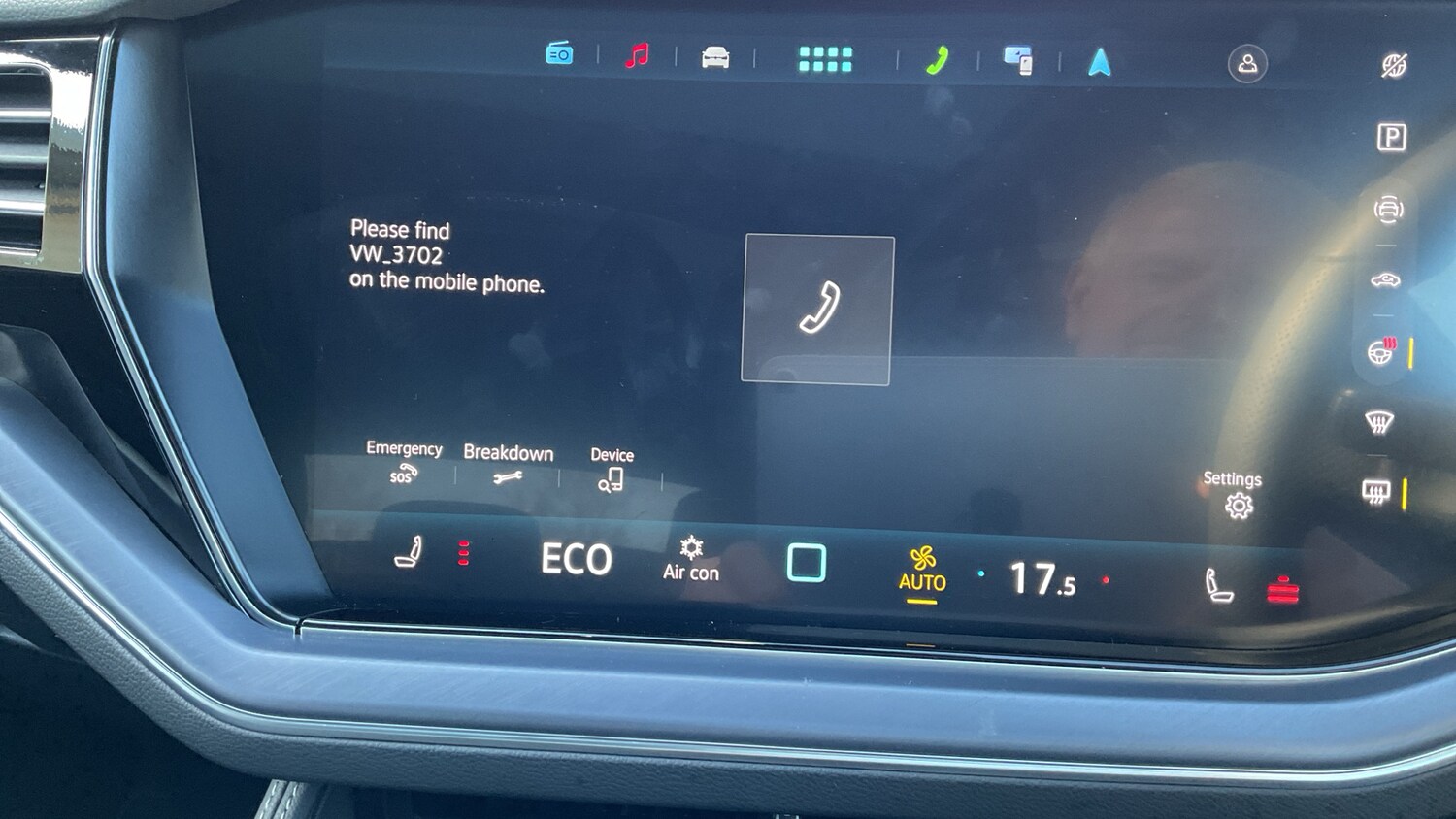 Used Volkswagen Touareg 2025 for sale - 77803055: Photo 27