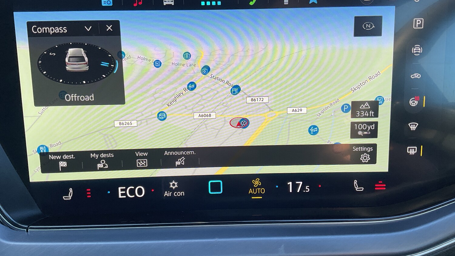 Used Volkswagen Touareg 2025 for sale - 77803055: Photo 30