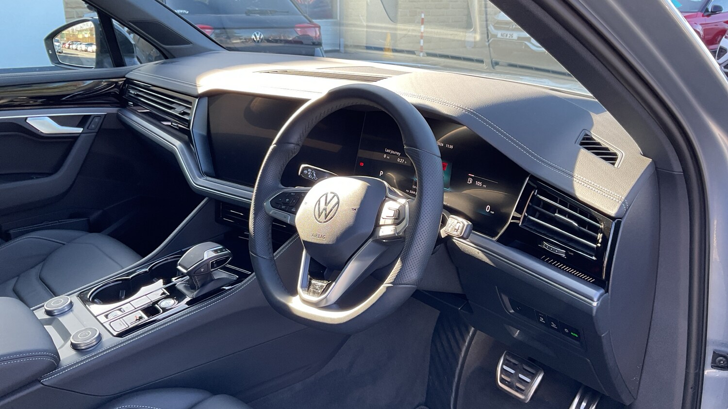 Used Volkswagen Touareg 2025 for sale - 77803055: Photo 6