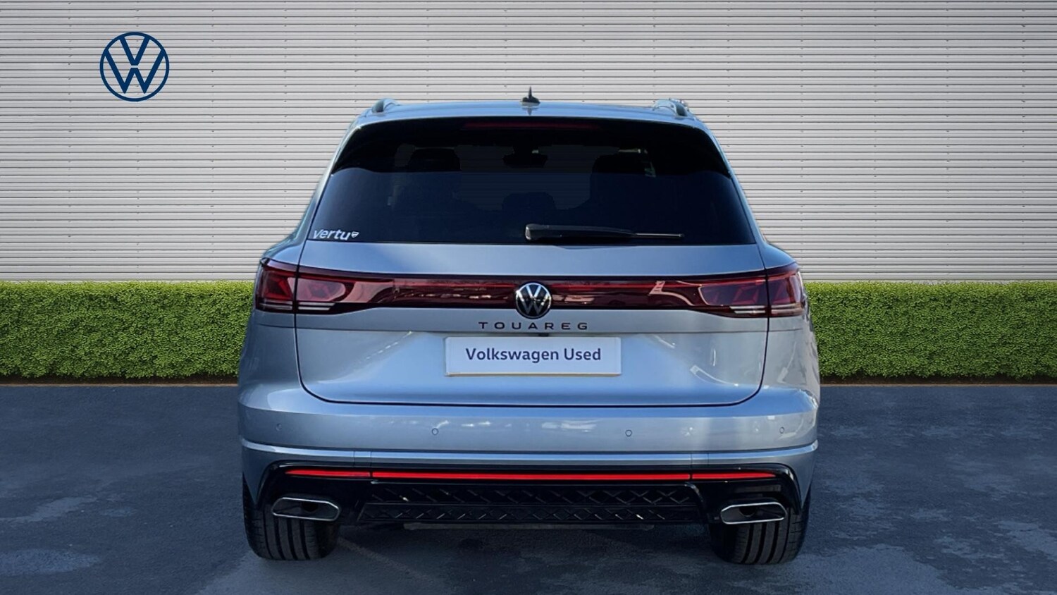 Used Volkswagen Touareg 2025 for sale - 77803055: Photo 8