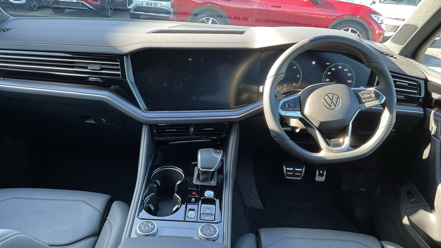 Used Volkswagen Touareg 2025 for sale - 77803055: Photo 9