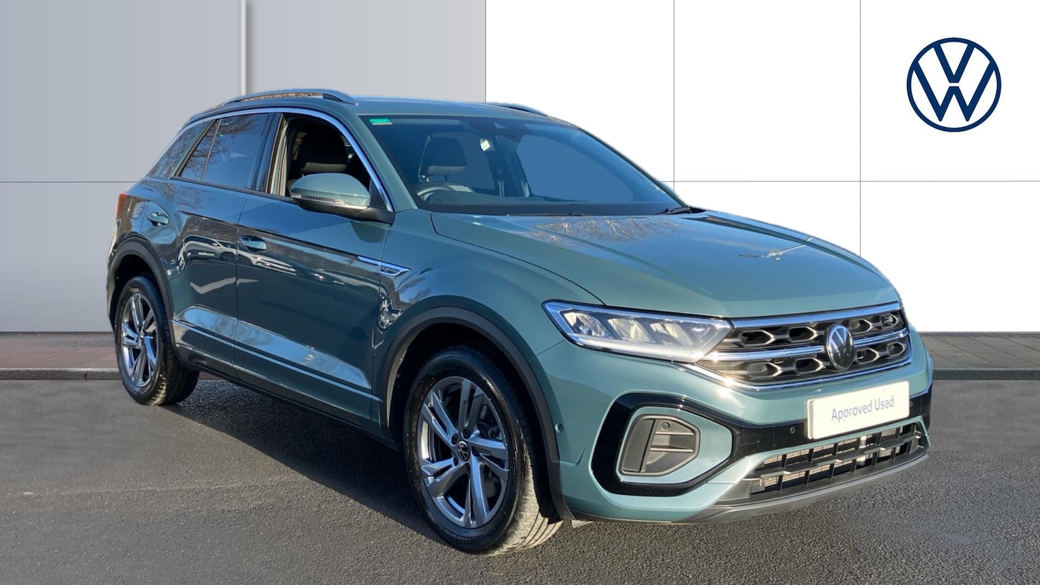 Used Volkswagen T-Roc 2025 for sale - 76734922: Photo 1