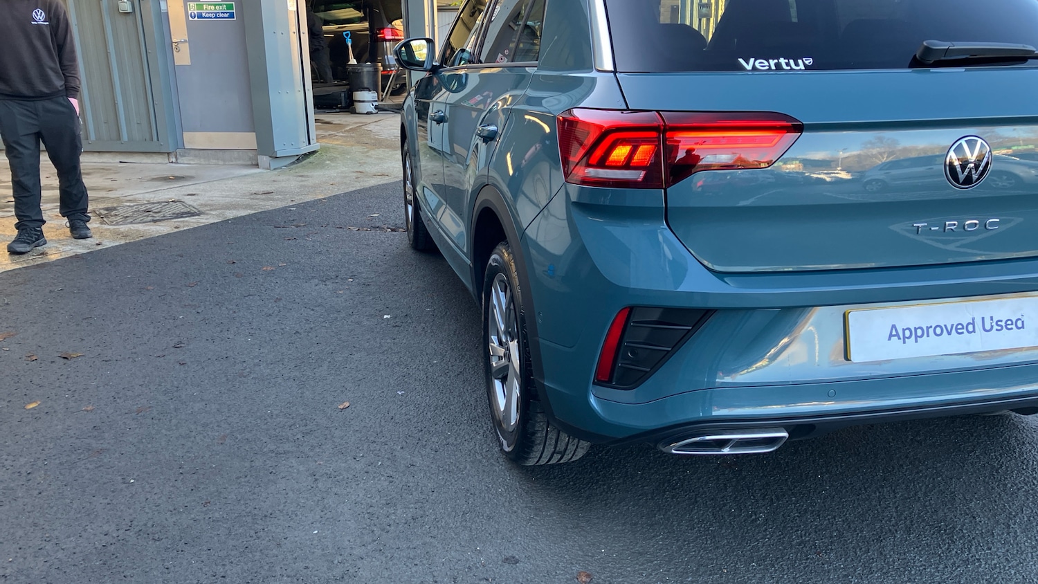 Used Volkswagen T-Roc 2025 for sale - 76734922: Photo 37