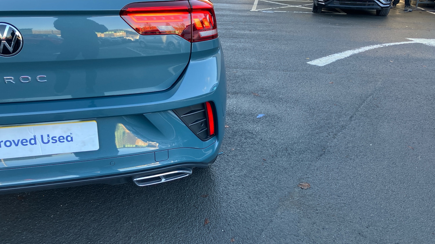 Used Volkswagen T-Roc 2025 for sale - 76734922: Photo 38