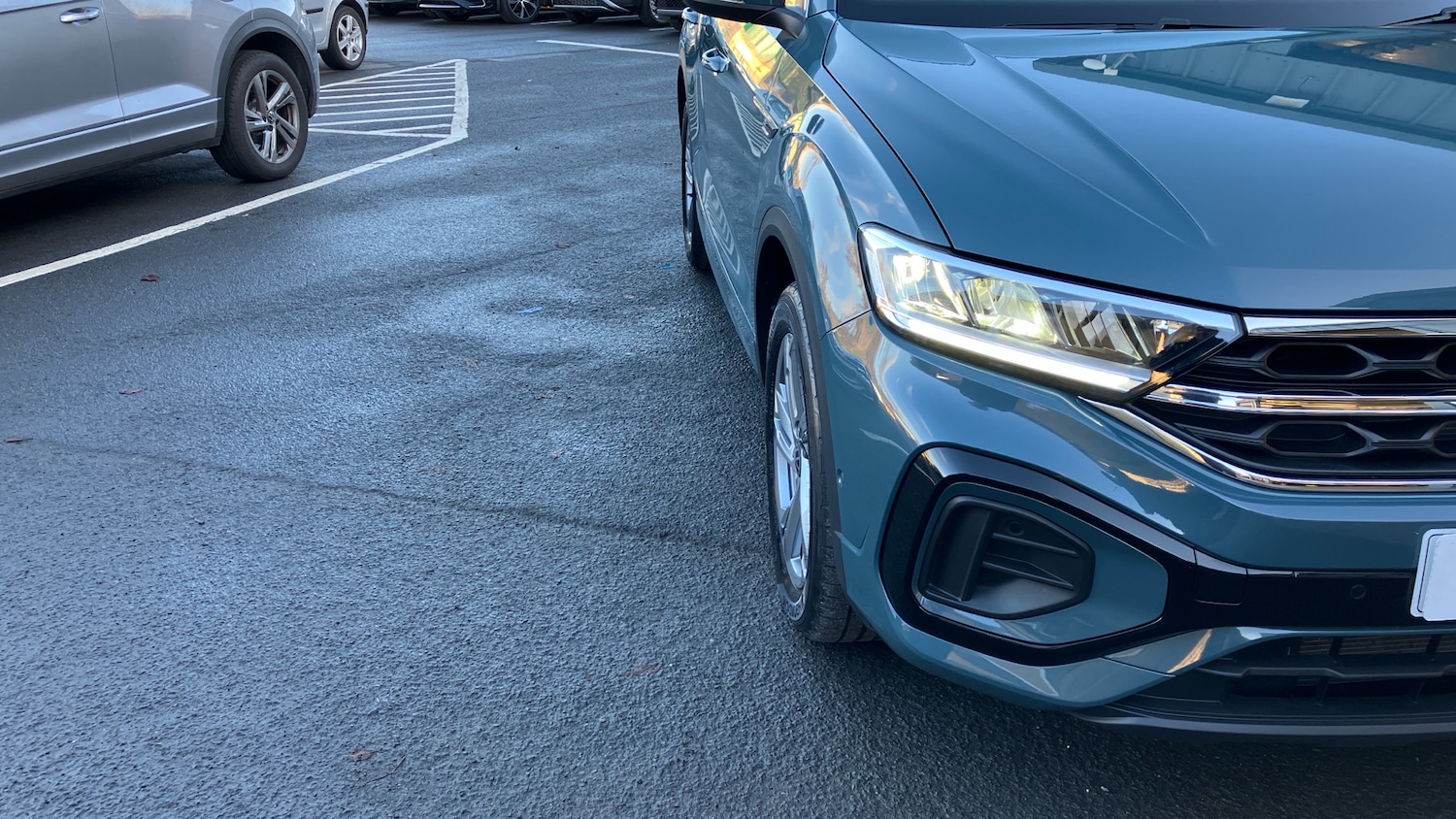 Used Volkswagen T-Roc 2025 for sale - 76734922: Photo 40