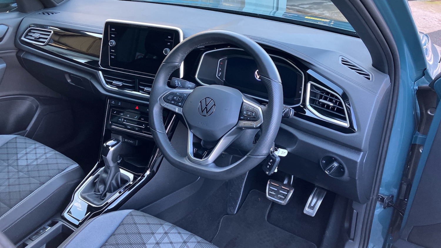 Used Volkswagen T-Roc 2025 for sale - 76734922: Photo 6