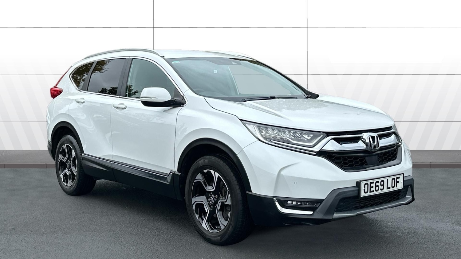 Used Honda CR-V 2019 for sale - 76101227: Photo 1