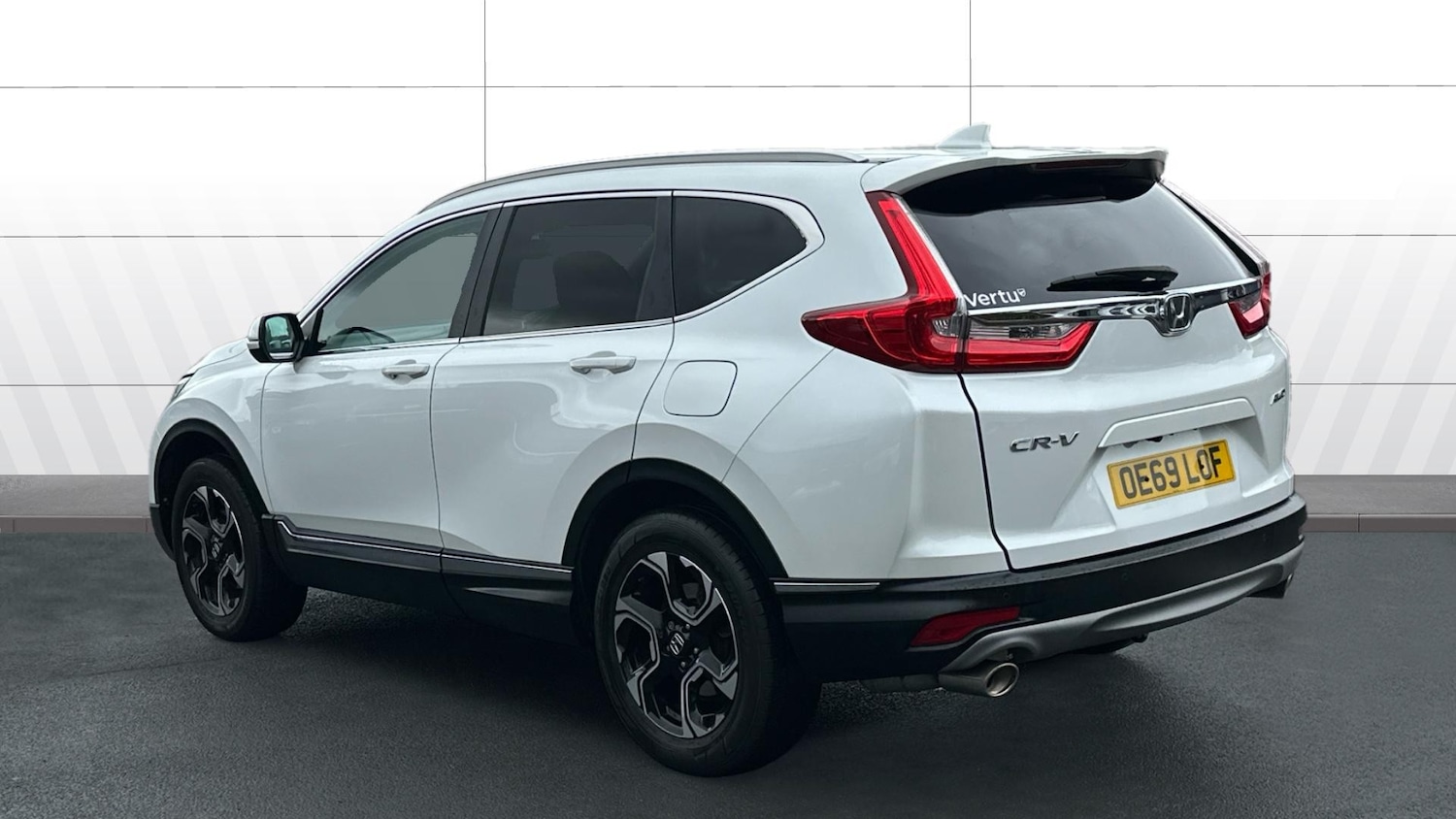 Used Honda CR-V 2019 for sale - 76101227: Photo 2