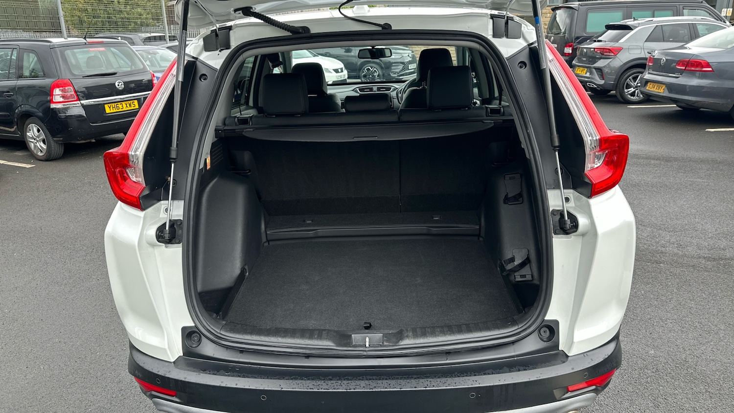 Used Honda CR-V 2019 for sale - 76101227: Photo 4