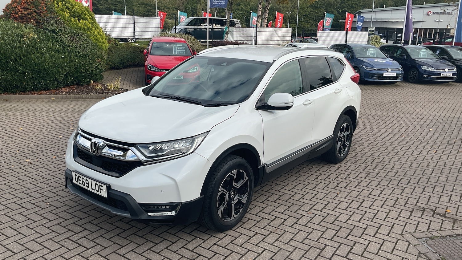 Used Honda CR-V 2019 for sale - 76101227: Photo 46