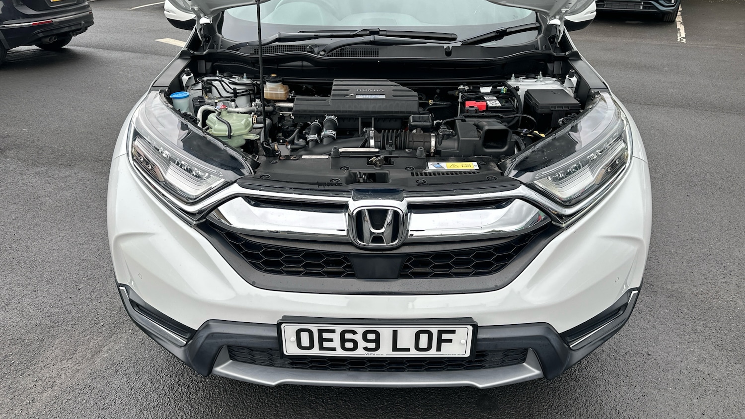 Used Honda CR-V 2019 for sale - 76101227: Photo 8