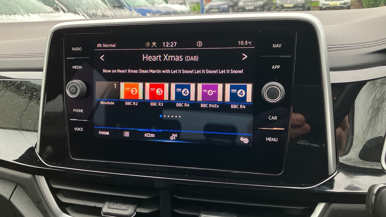 Used Volkswagen T-Roc 2022 for sale - 76948179: Photo 12