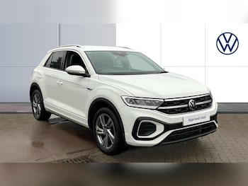 Used Volkswagen T-Roc 2022 for sale - 76948179: Photo