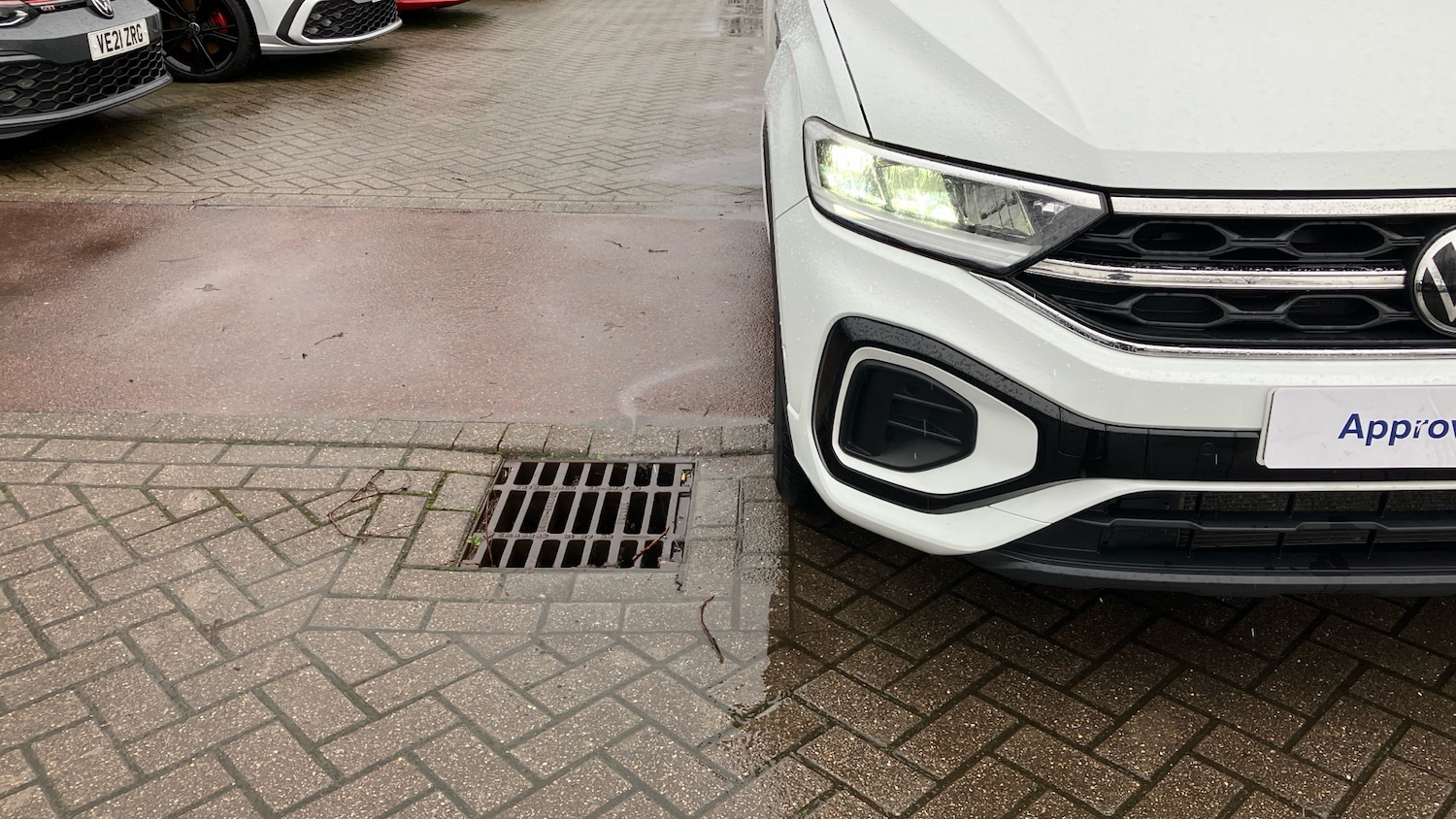 Used Volkswagen T-Roc 2022 for sale - 76948179: Photo 27