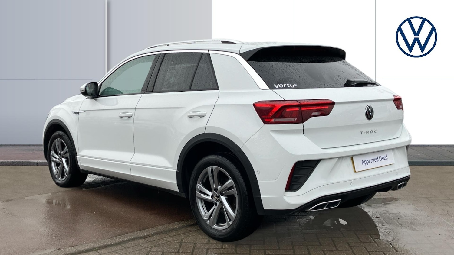 Used Volkswagen T-Roc 2022 for sale - 76948179: Photo 3