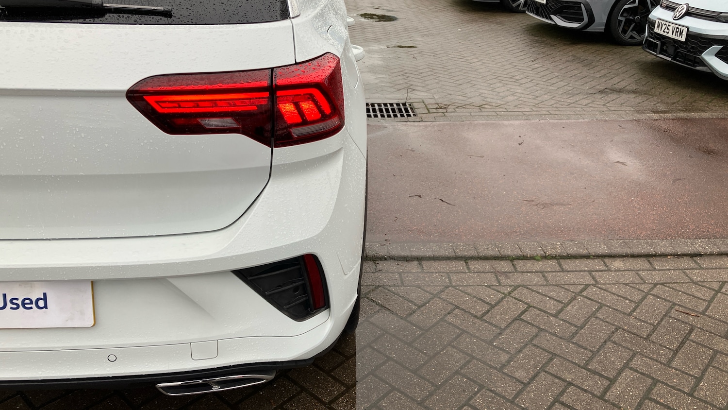 Used Volkswagen T-Roc 2022 for sale - 76948179: Photo 30