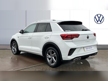 Used Volkswagen T-Roc 2022 for sale - 76948179: Photo