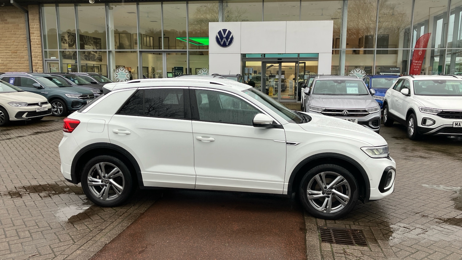 Used Volkswagen T-Roc 2022 for sale - 76948179: Photo 44