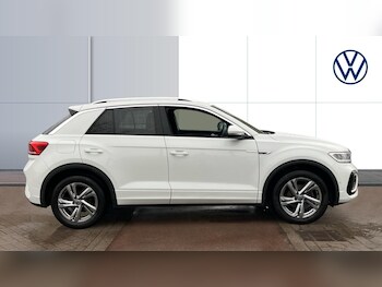 Used Volkswagen T-Roc 2022 for sale - 76948179: Photo
