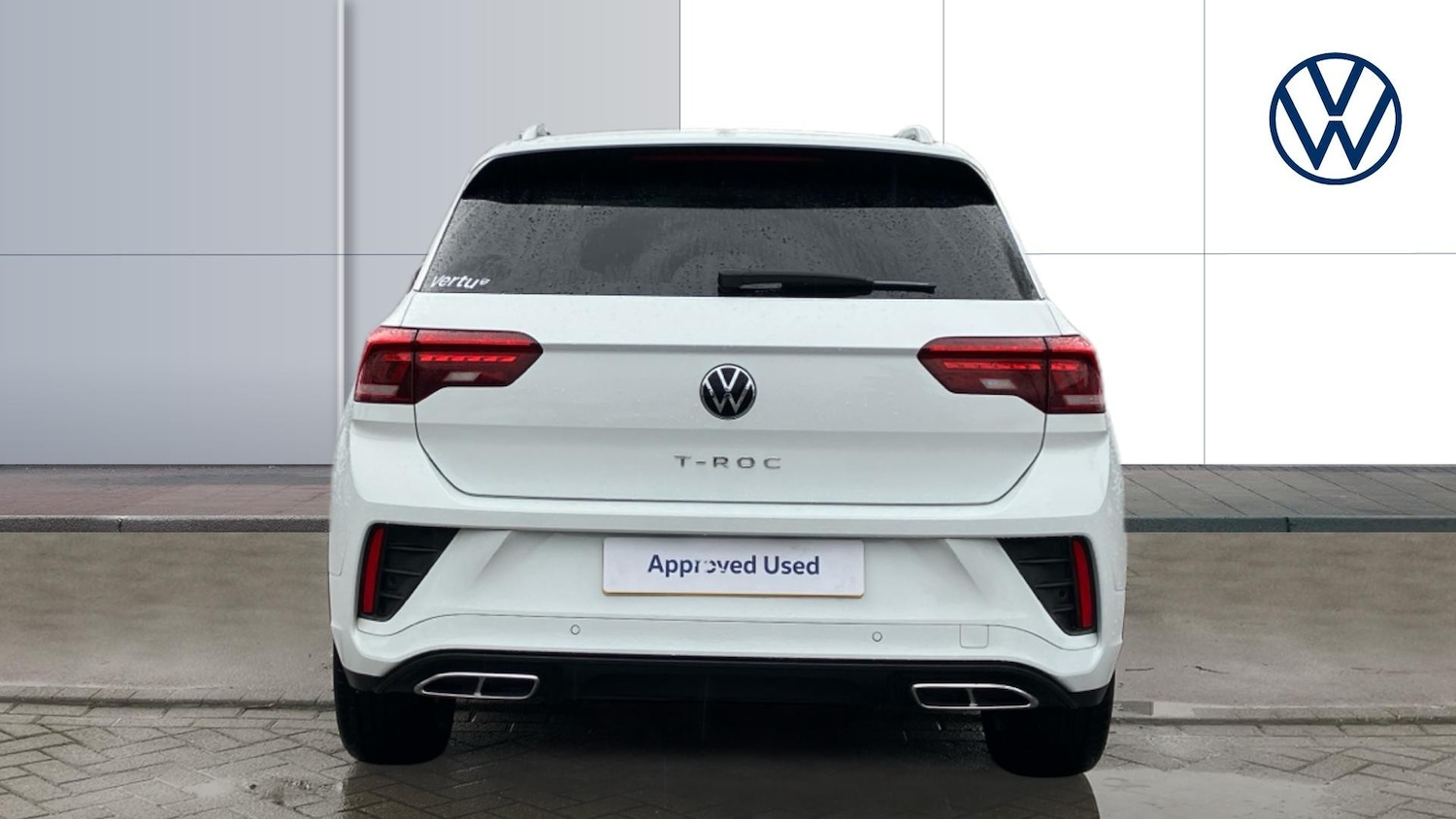 Used Volkswagen T-Roc 2022 for sale - 76948179: Photo 8