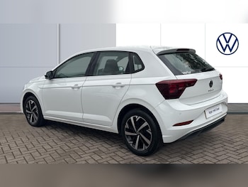 Used Volkswagen Polo 2023 for sale - 75906557: Photo