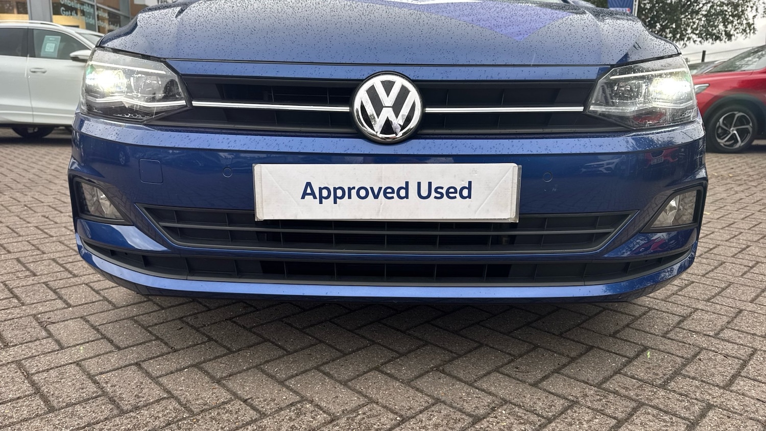 Vehicle 30