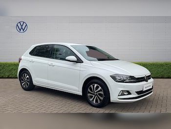 Used Volkswagen Polo 2021 for sale - 78267145: Photo