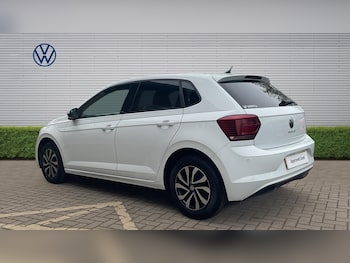 Used Volkswagen Polo 2021 for sale - 78267145: Photo
