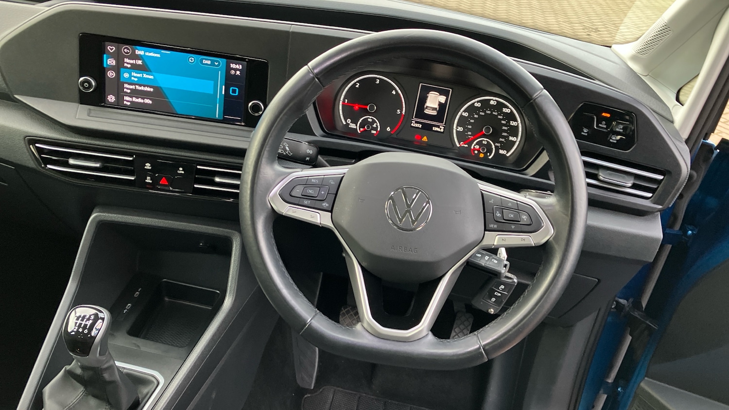 Used Volkswagen Caddy Maxi 2022 for sale - 77728925: Photo 10