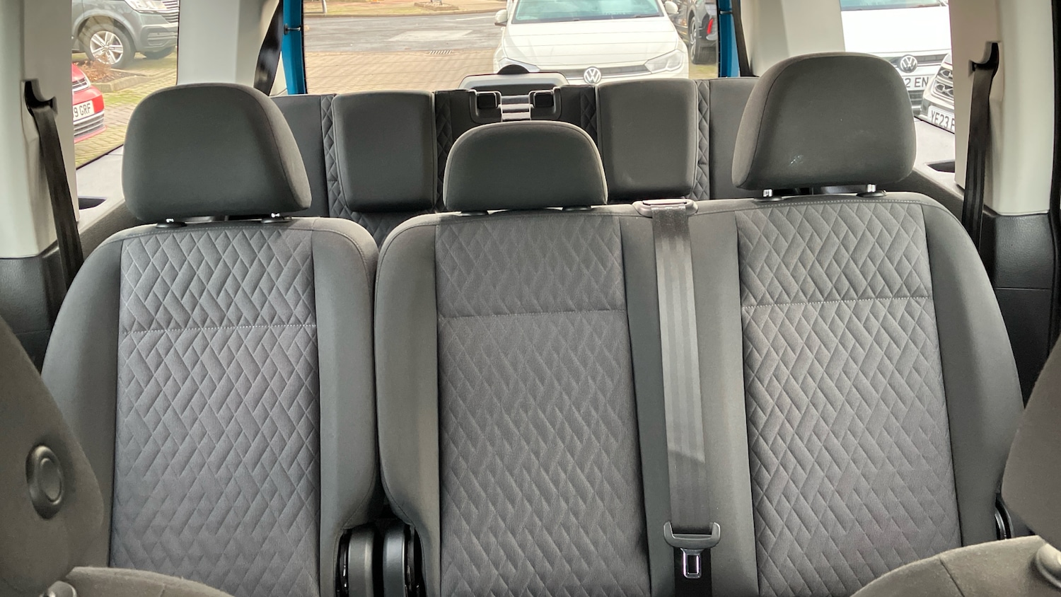 Used Volkswagen Caddy Maxi 2022 for sale - 77728925: Photo 16