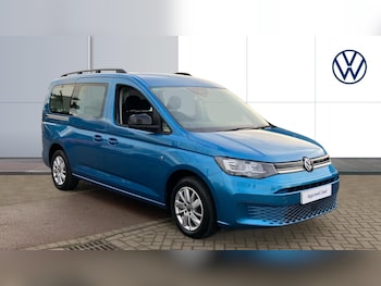 Used Volkswagen Caddy Maxi 2022 for sale - 77728925: Photo