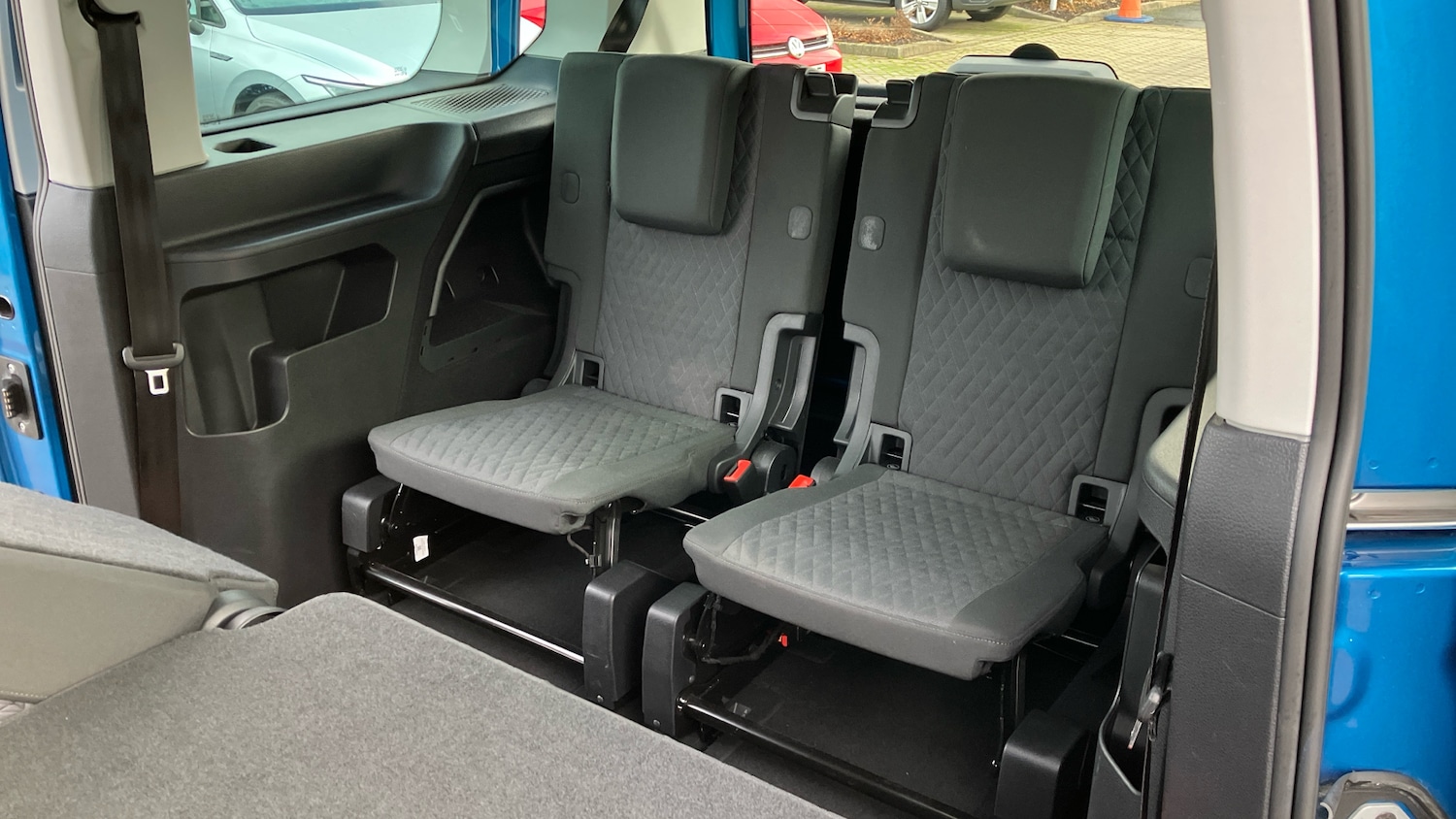 Used Volkswagen Caddy Maxi 2022 for sale - 77728925: Photo 28