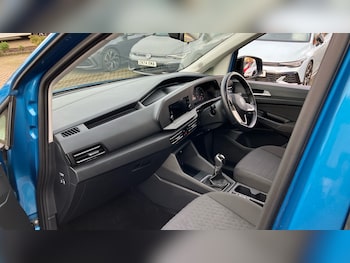 Used Volkswagen Caddy Maxi 2022 for sale - 77728925: Photo