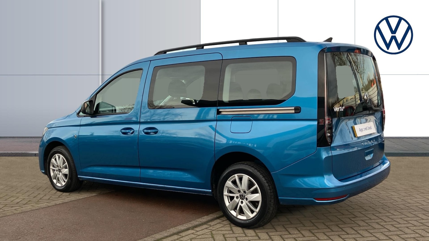 Used Volkswagen Caddy Maxi 2022 for sale - 77728925: Photo 3