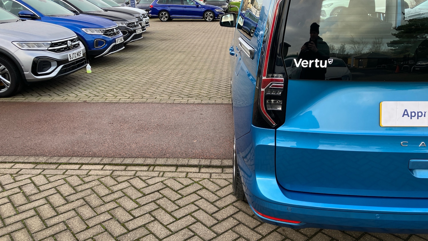 Used Volkswagen Caddy Maxi 2022 for sale - 77728925: Photo 30