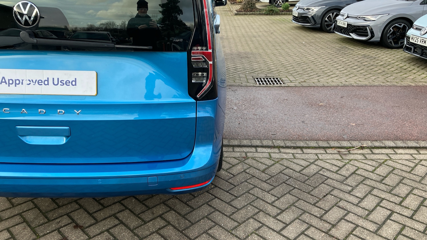 Used Volkswagen Caddy Maxi 2022 for sale - 77728925: Photo 32