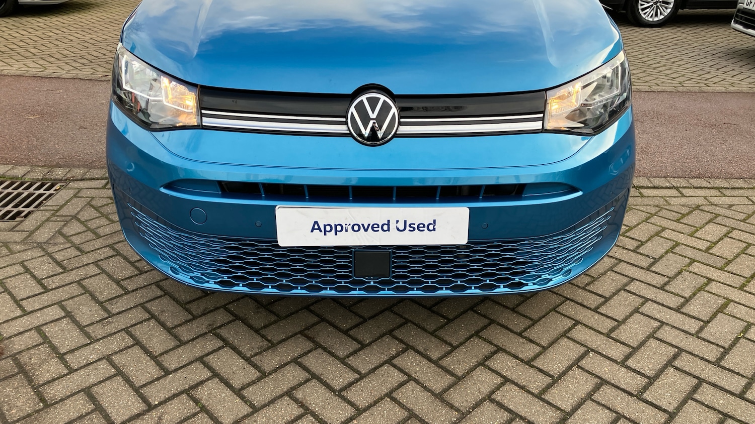 Used Volkswagen Caddy Maxi 2022 for sale - 77728925: Photo 36