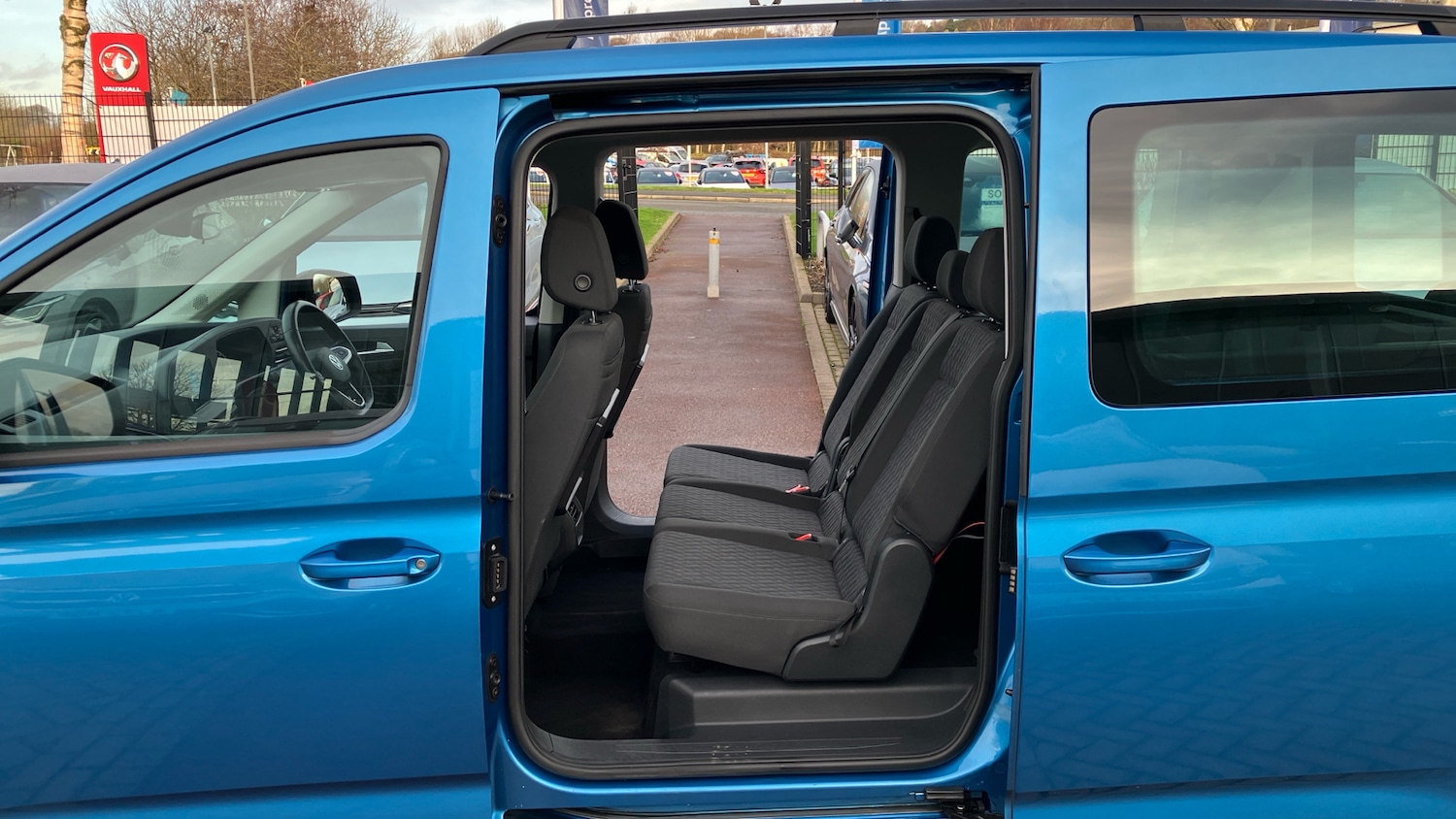 Used Volkswagen Caddy Maxi 2022 for sale - 77728925: Photo 37