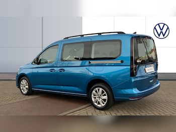 Used Volkswagen Caddy Maxi 2022 for sale - 77728925: Photo