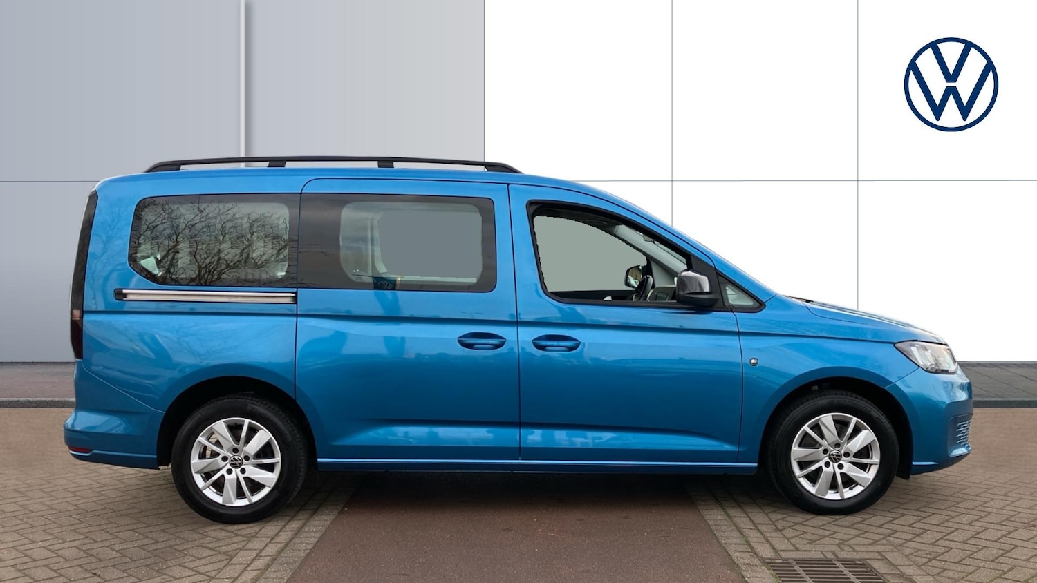 Used Volkswagen Caddy Maxi 2022 for sale - 77728925: Photo 4