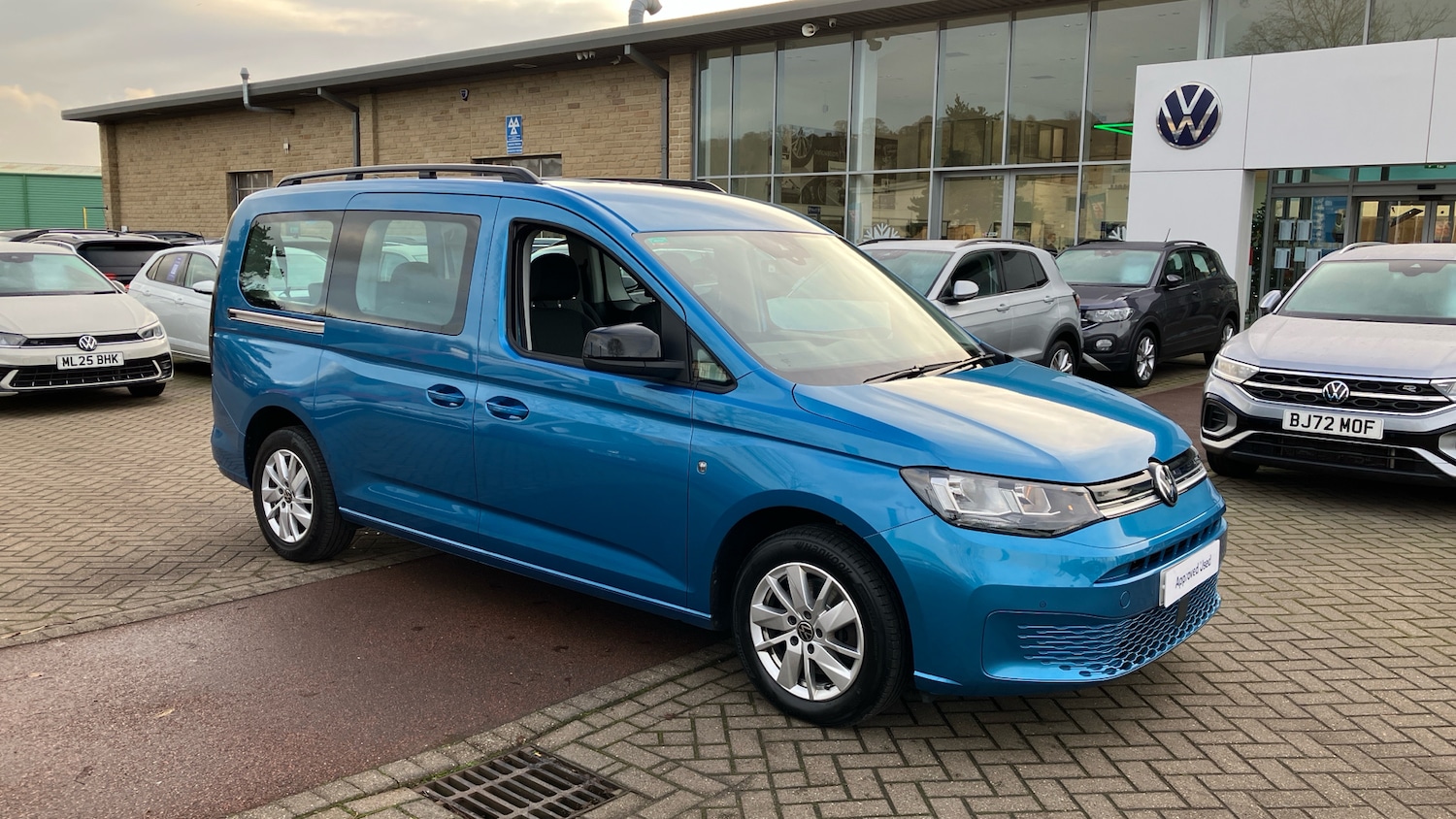Used Volkswagen Caddy Maxi 2022 for sale - 77728925: Photo 41